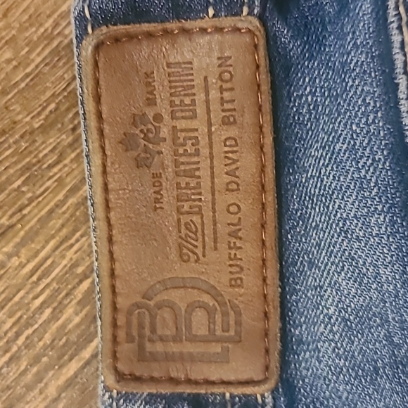 Buffalo David Bitton Boys size 8 - Picture 4 of 5